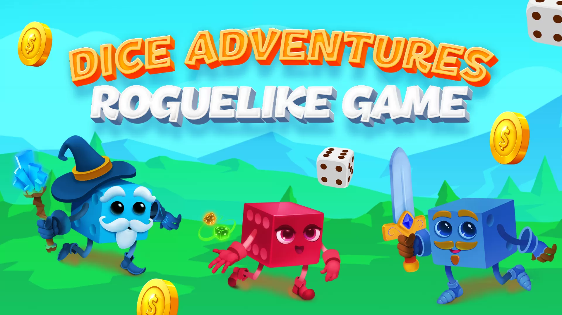 Dice Adventures | Instantly Play Games Online for Free!