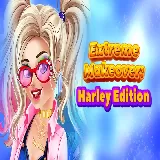 Extreme Makeover: Harley Edition
