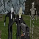 Slenderman Must Die: Graveyard